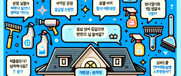 군포입주청소