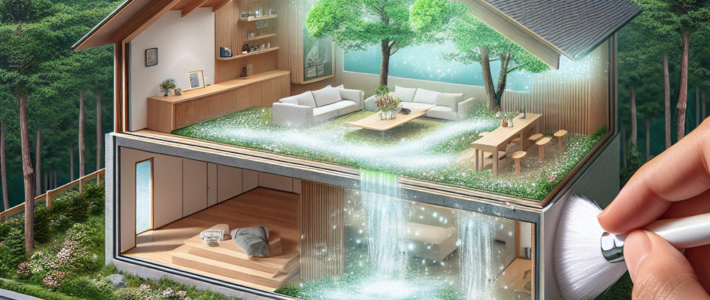 군포 새집 청소로 만드는 상쾌한 숲향기 경험 군포입주청소