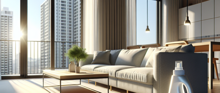 군포 신축 아파트, 피톤치드 청소 후기! 군포입주청소