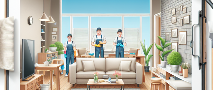 군포 입주청소, 후기와 만족도 높은 이유 군포입주청소