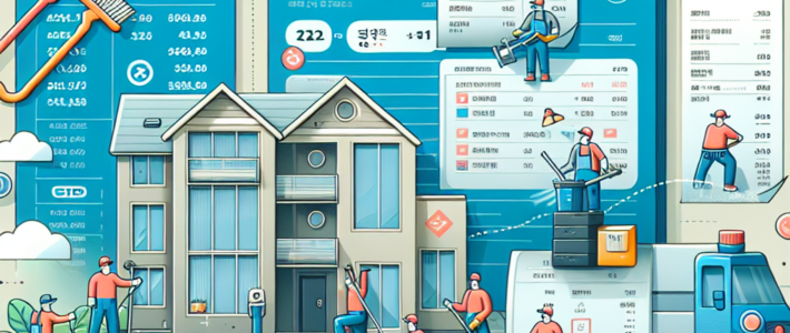 군포 입주청소의 모든 것: 비용과 추천 업체 가이드 군포입주청소